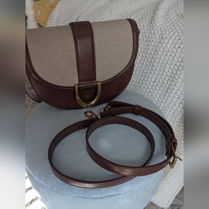 Charles and Keith Saddle bag
